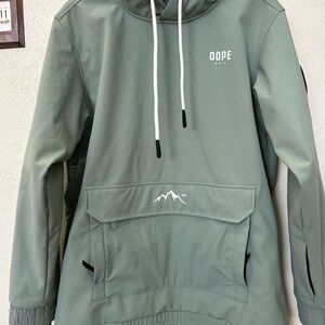 Dope Snow Jacket- Womens